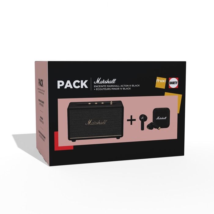 Pack Acton III Minor IV - vue 4