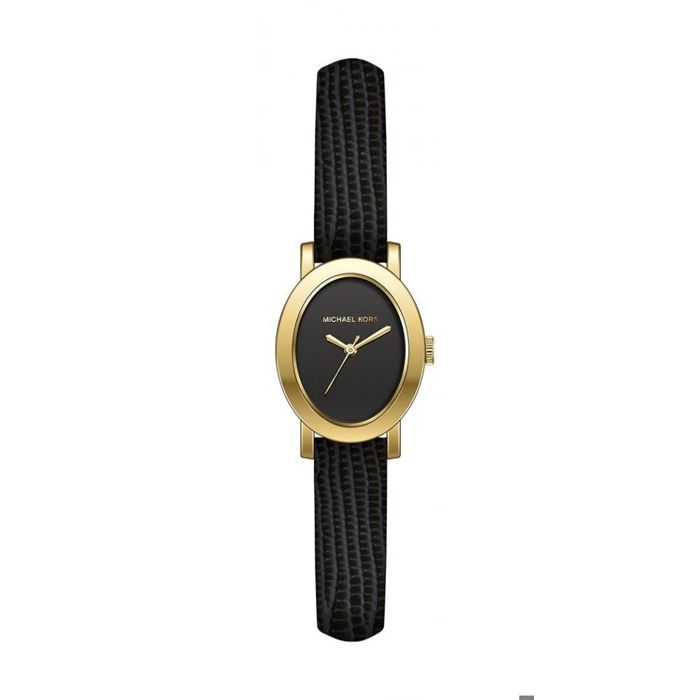 Montre femme MICHAEL KORS MK7585 noire tendance