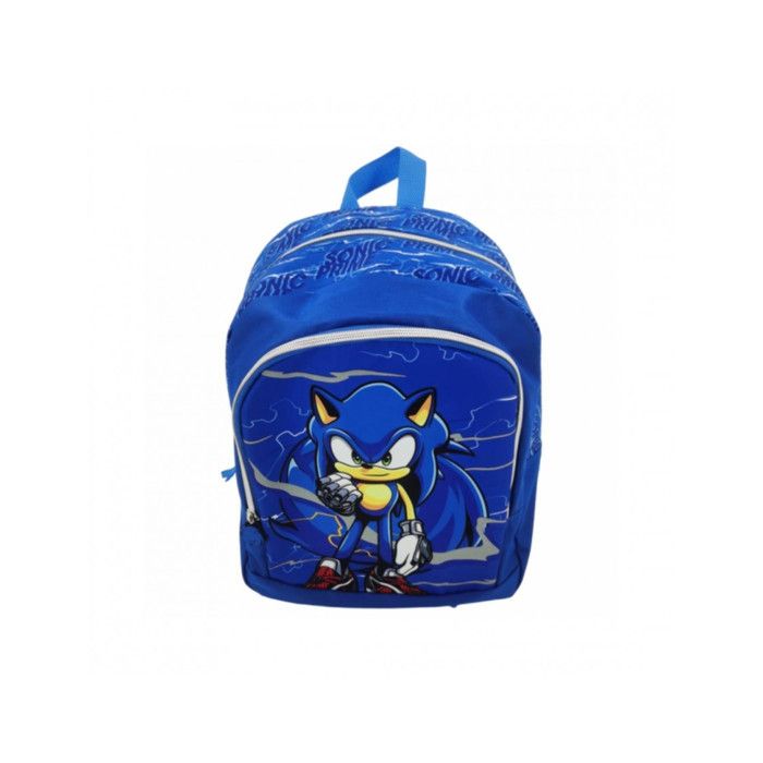 Mybagstory - Sac Sonic - Bleu - 38 cm