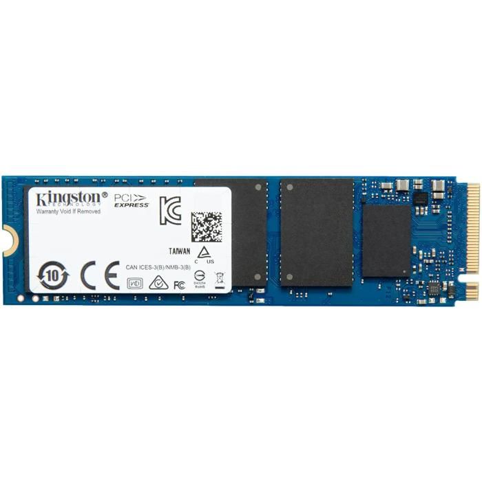Disque dur SSD Kingston NVMe .2 Type 2280 - vue 2