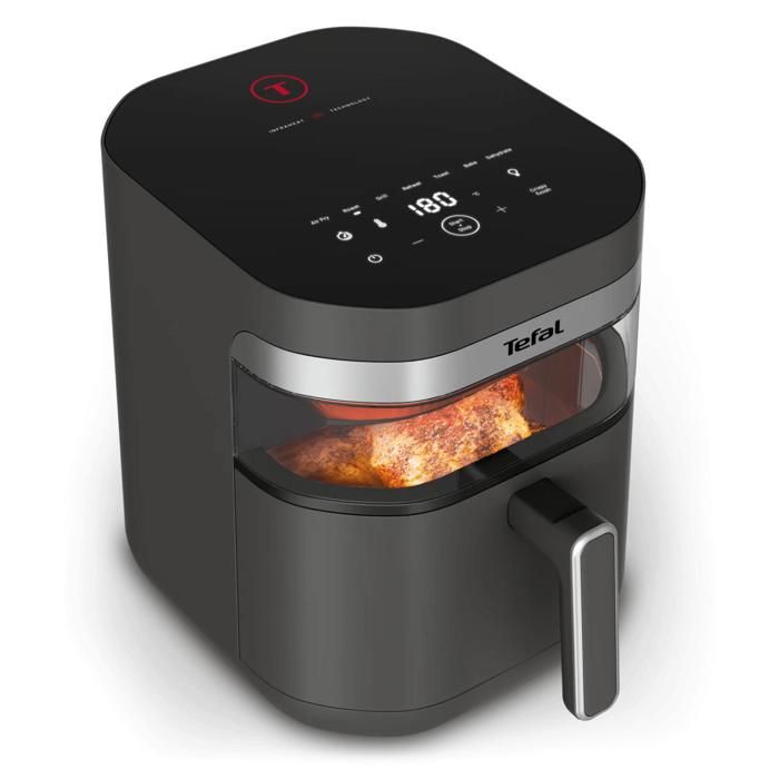 Tefal Easy Fry Infrared EY832HE0 friteuse Unique 7 Autonome Friteuse d'air chaud - vue 2