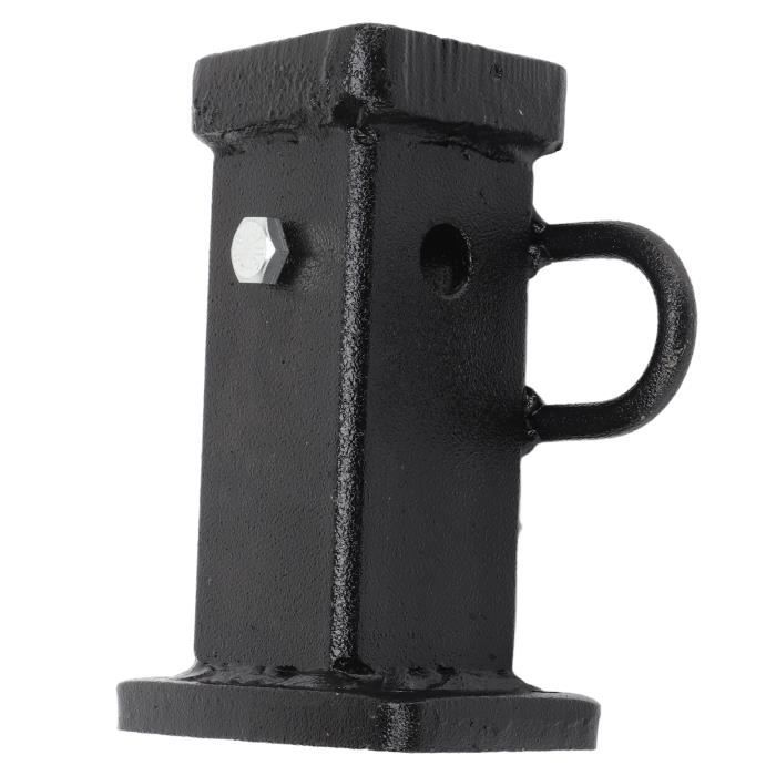 Treuil D’arrimage 2″ – Lot De 2 (1 Gauche + 1 Droite) – Boulon/soudure – 10000 Lbs