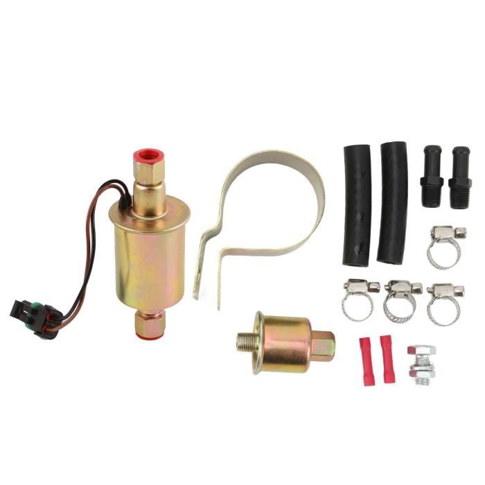 Pompe à Piston à Carburant (amorce) En Cuivre Et ABS - Remplacement Pour Jet Skis WAVEJAMMER, SUPERJET, Sea-Doo Modèles Anciens - Compatible Carburateurs BN 38/44