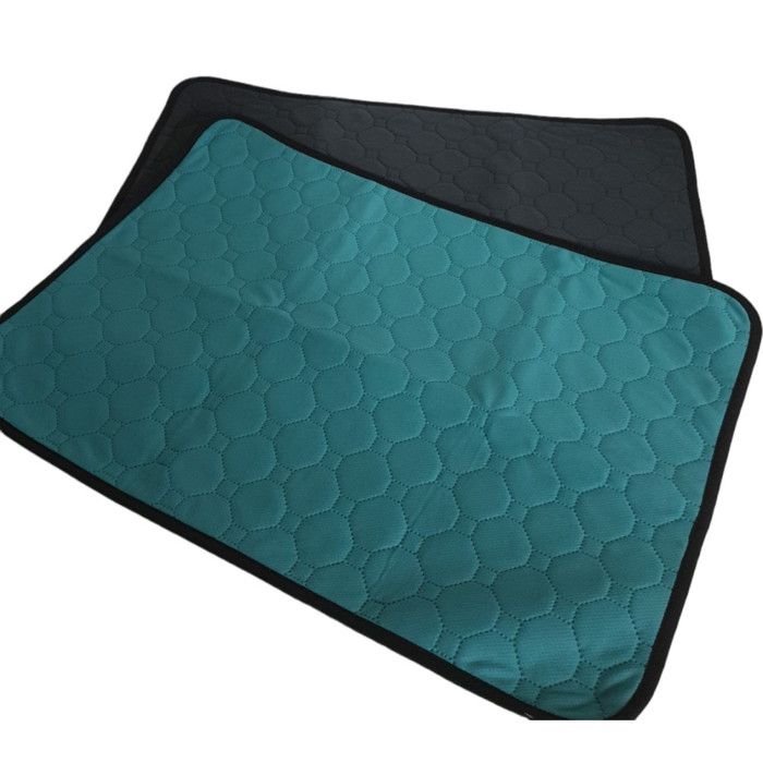 Comparer les prix de 2 Tapis éducateur lavable et réutilisable, M 69 x 41.5 cm gris vert,  pour chien - animallparadise 25