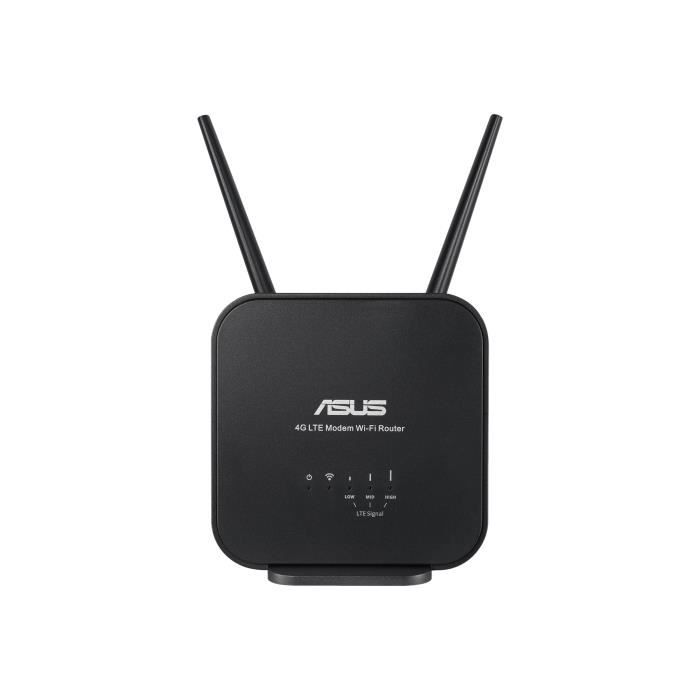ASUS - Modem - Routeur 4G N300 - Sim 4G - Cdiscount Informatique