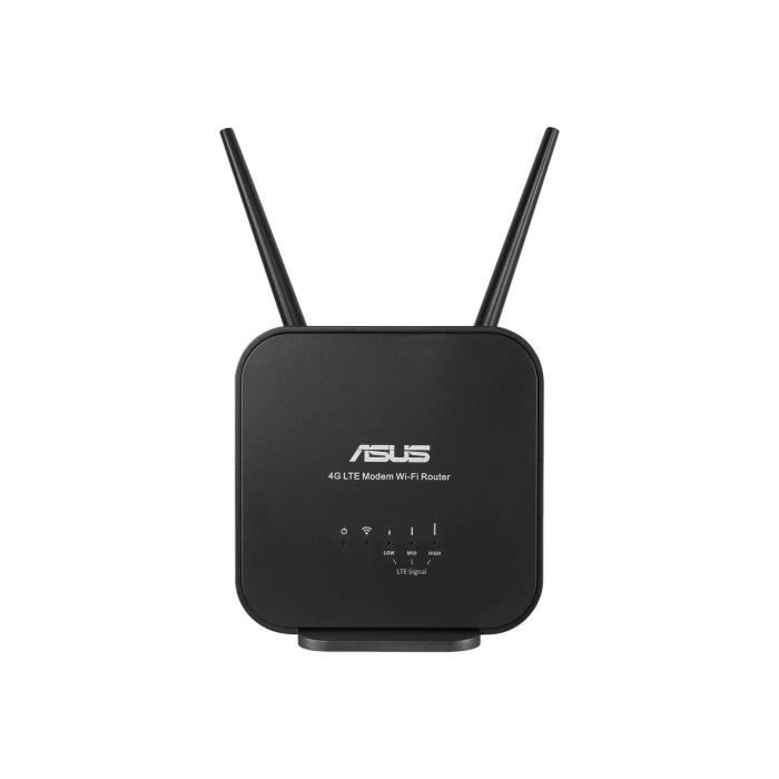 Asus Modem Routeur 4g N300 Sim 4g Prix Pas Cher Cdiscount