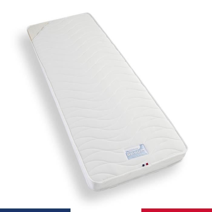 Matelas en latex 80x160cm - Cdiscount Maison