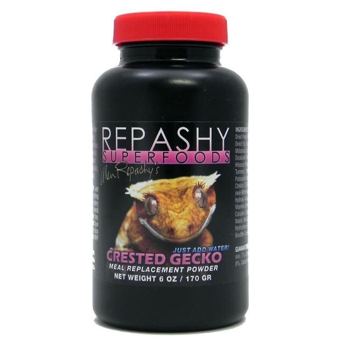 Repashy Crested Gecko Original 170 g:  Animalerie