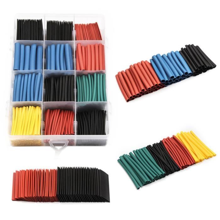 560 gaine thermorétractable tube manchon voiture électrique câble assorti #FR 560 gaine thermorétractable tube manchon voiture électrique câble assorti #FR