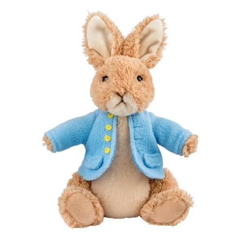 peluche pierre lapin