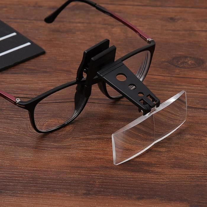 Loupe Bausch & Lomb Magni-Viewer - Mains Libres, Autour Du Cou (occasion)