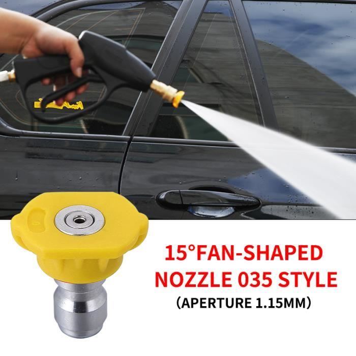 Connecteur Rapide R134A 1/4 SAE - Pour Climatisation Auto Haute/basse Pression