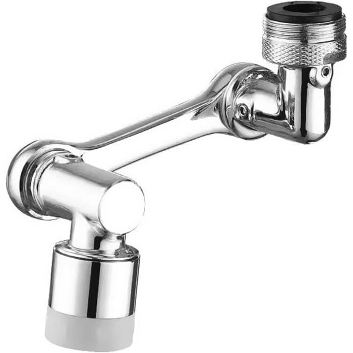 Rallonge De Rotatif 1080 °Universal Extender Rotatif De