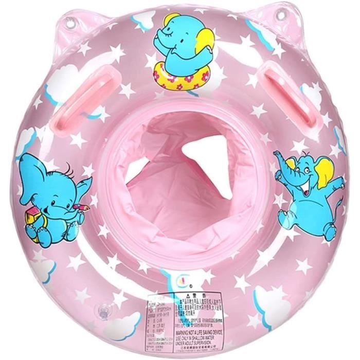 Gilet Flottant Gonflable Pour Enfant – Réglable, PVC Solide, Avec Pompe, Tailles S/M/L