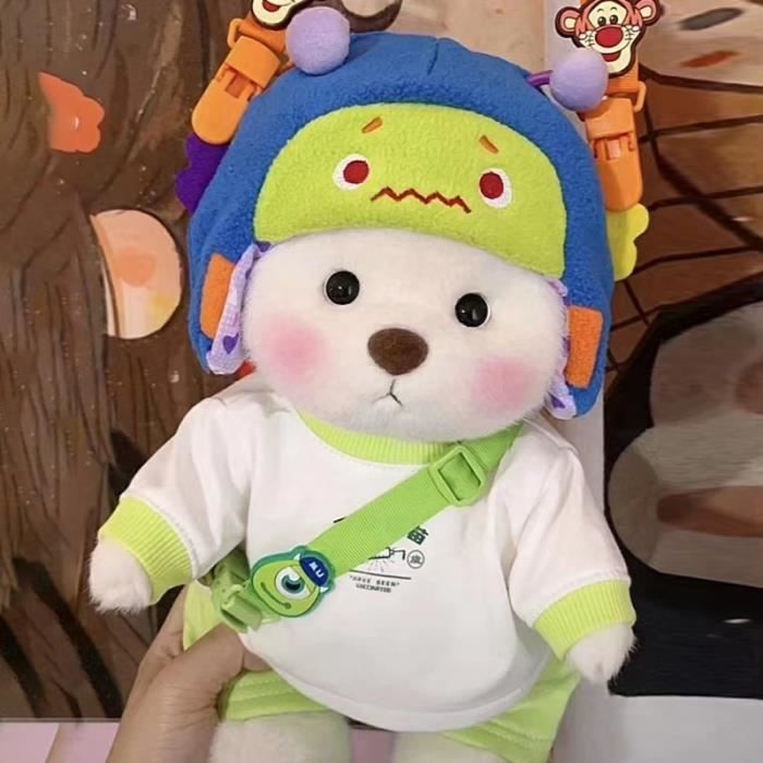 Fabriquer son propre ours en peluche : « Build-A-Bear » de retour à Fabriquer son propre ours en peluche : « Build-A-Bear » de retour à