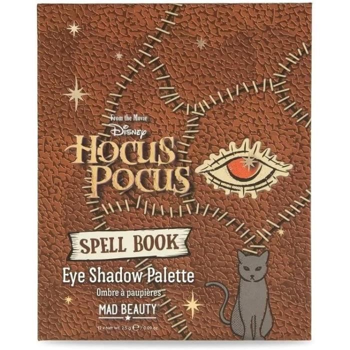 Palette De Fards ColourPop Witching Hour, Hocus Pocus - Teintes Assorties - Neuve