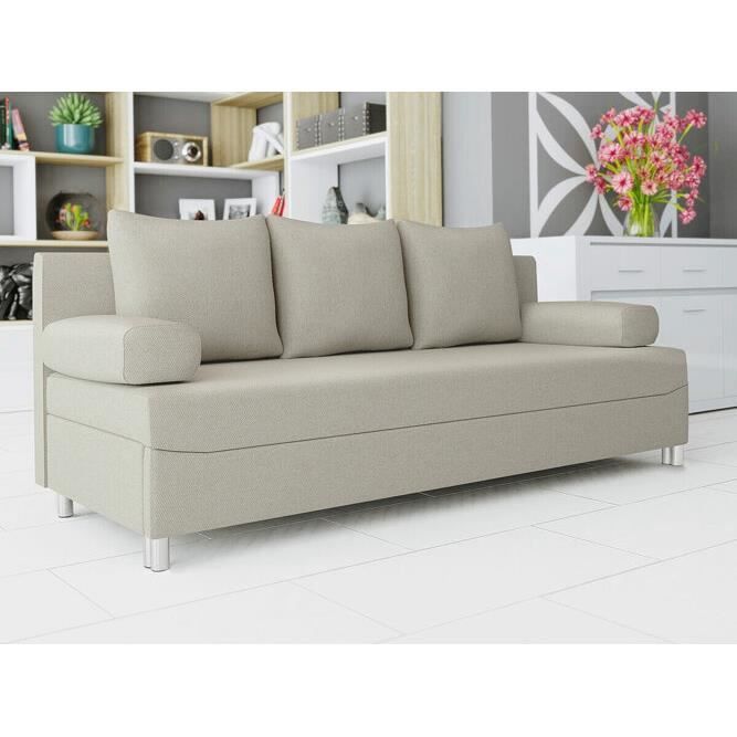 Canapé - Canapé-lit Comfivo 125 446234 - Matana 17 - 192x86x80cm