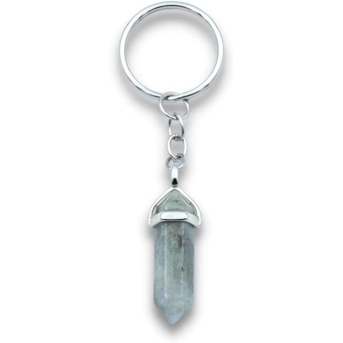 Porte-clés Cristal Larmes Du Ciel Coloré Avec Paillettes - Neuf Avec étiquettes - Thème Animaux