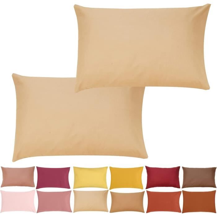 Oreiller Enfant 40x60 cm - Confort Doux et Respirant – OEKO-TEX - A L'Unité