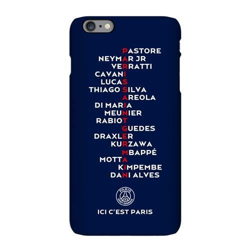 Psg Coque Apple Iphone 6 Plus 6s Plus 5 5 Neymar Cavani