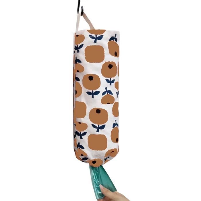 Porte-Sac Poubelle,Support Mural Pour Sacs D'épicerie | Support De