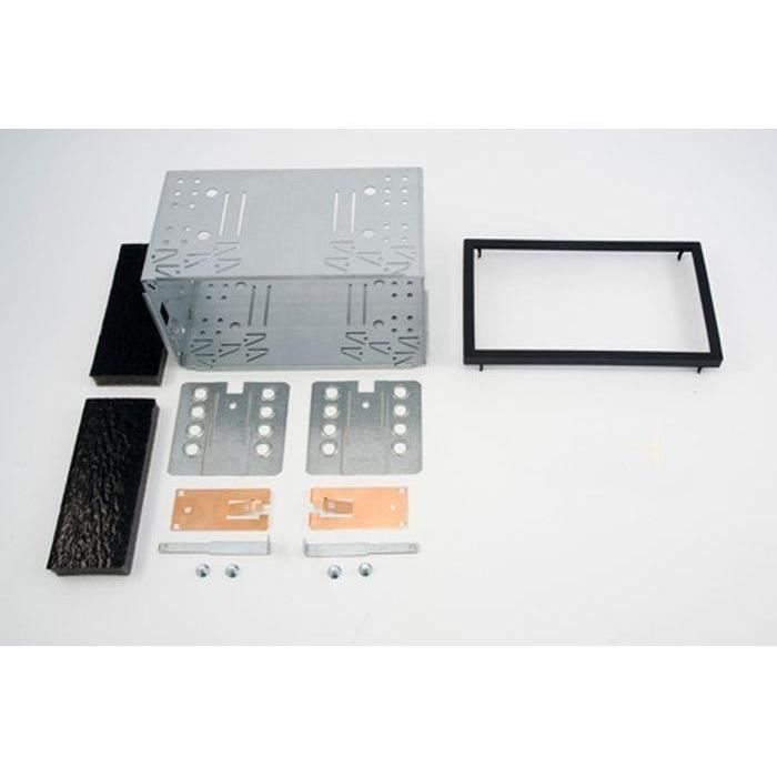 Autoradio 2 Din Kit Montage Universel - Cadre 2DIN En Fer Pour