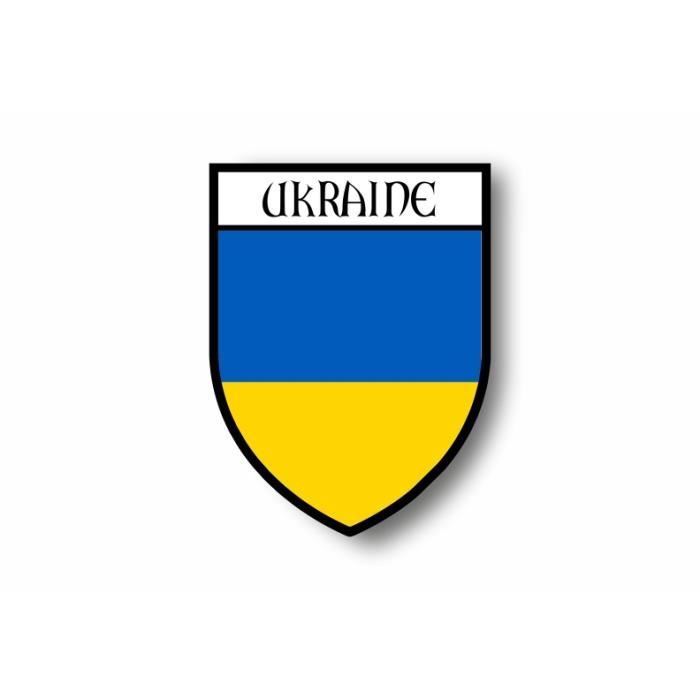 Drapeau Ukrainien Drapeau De Lukraine Sur Fond Blanc Drapeaux Nationaux Agitant Gm1468596114 500079125