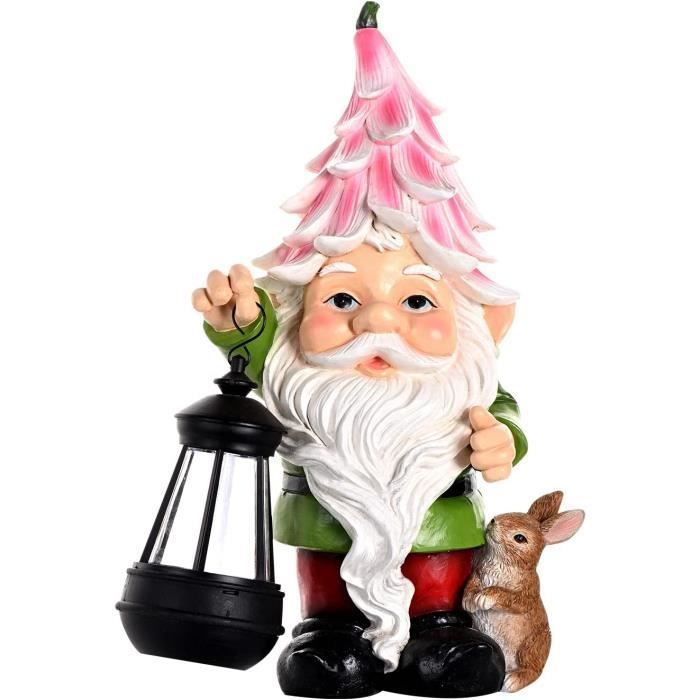Kixolazr Figurine Solaire Bobblehead – Pompier Oscillant – Énergie Solaire – Déco Bureau Voiture – Cadeau Original – ABS 4,5 Cm – Sans Pile