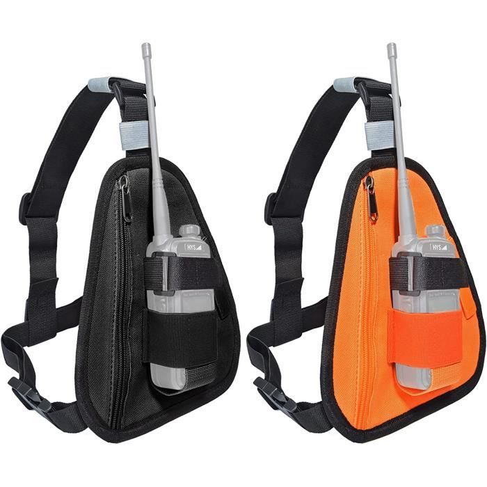 Écouteurs Intra-auriculaires Avec Tube Acoustique 3,5mm - Compatible Radios Motorola, Kenwood, ICOM, Smartphones - Style Discret
