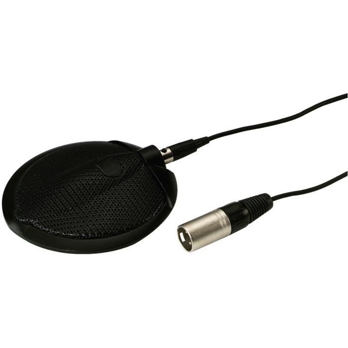 Pronomic RB-Flex et Sac à Microphone et Recorder 