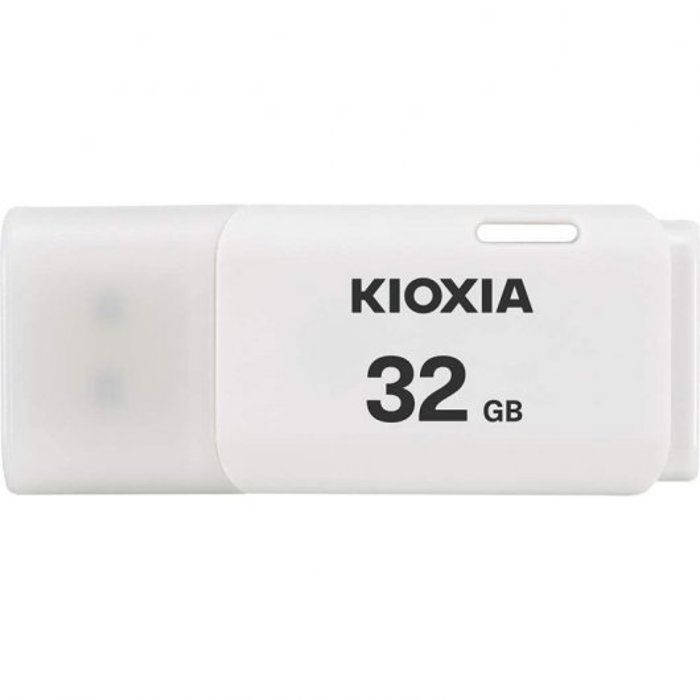Clé USB 2.0 - KIOXIA - U202 - Capacité de stockage 32 Go - Interface USB 2.0