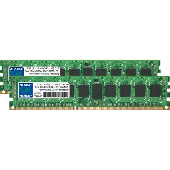 Memoria Ram Ddr3 Sodimm De 2 Gb, 1rx8 Pc3-10600s 1333 Mhz, R | Cuotas