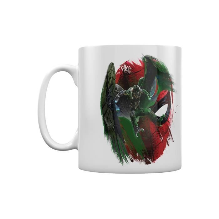 Spiderman Tasse en boîte Spider-Man Homecoming Vulture blanc