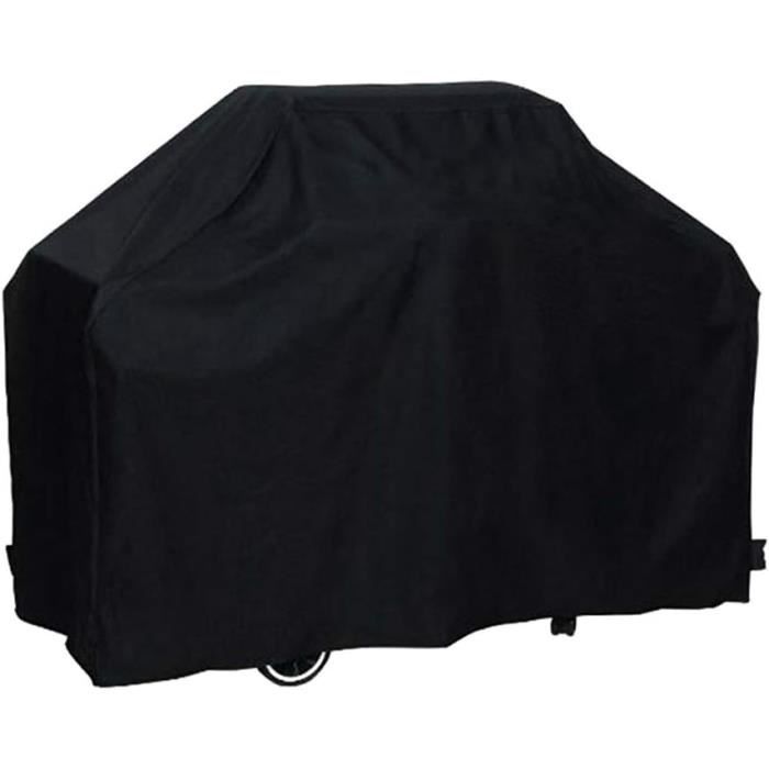 Housse De Barbecue - 420D Oxford - Anti-UV Anti-poussière - Jardin