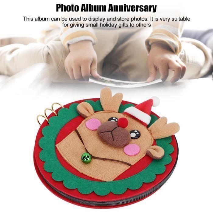 Album Photo De Noel De Bricolage Album Photo De Bebe Album Photo Pour Cadeau De Noel Anniversaire Renne Achat Vente Album Album Photo Album Photo De Noel De Bricola Cdiscount
