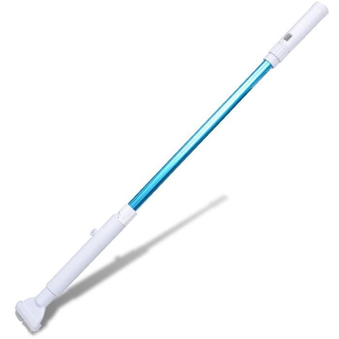 Balai De Piscine Aspirateur De Piscine Automatique Avec Batteries Achat Vente Balai Brosse Balai De Piscine Cdiscount