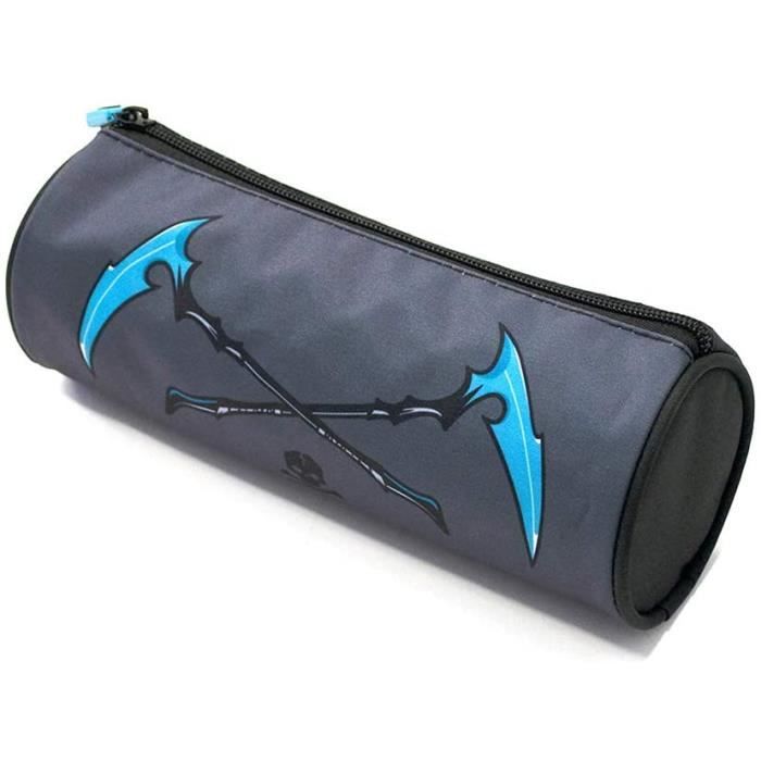 Safta Portatodo Boîte de rangement double 21 x 8 x 6 cm - Pour enfant à