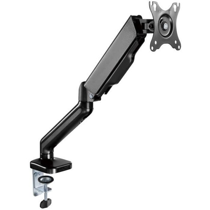 Bras articulé PC - Audizio - MAD10G - Écrans 17 à 32 pouces - Poids max 9 kg - VESA 75x75/100x100