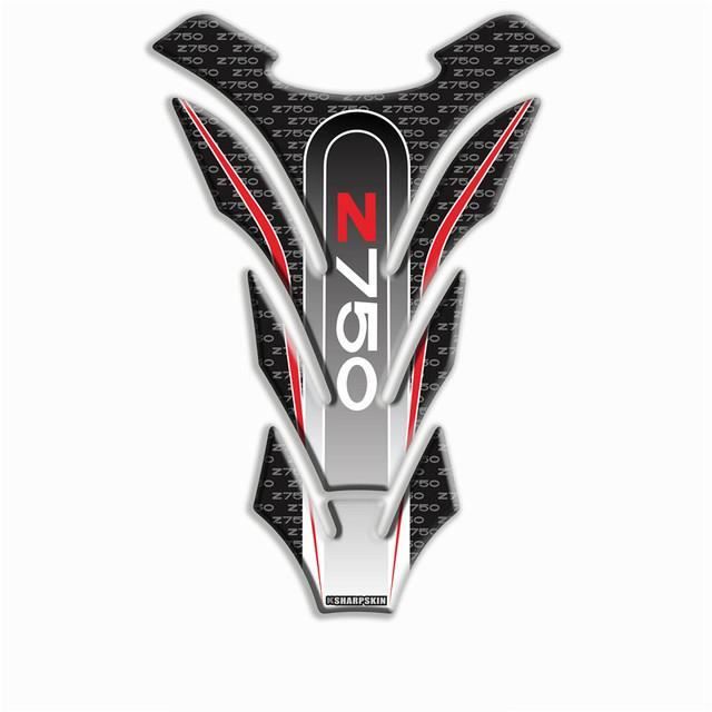 SHENGXIAOPENG Accessoires de moto Caréning 3D Décalcomanie Logo Compatible with Vespa GTS Super GTS 250 300 2013-2021 (Color