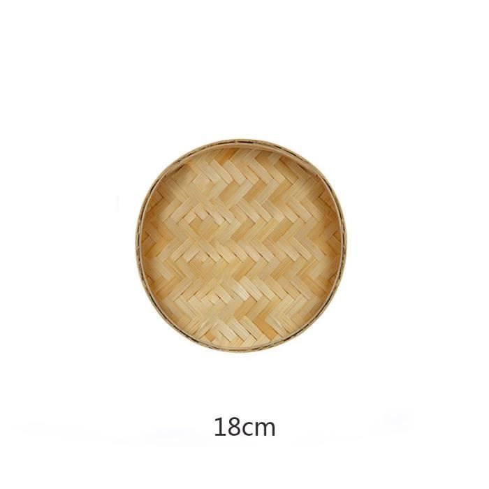 WalakaPanier Pour Pelle À Poussière, Avec Trou Mousse En Bambou Anti