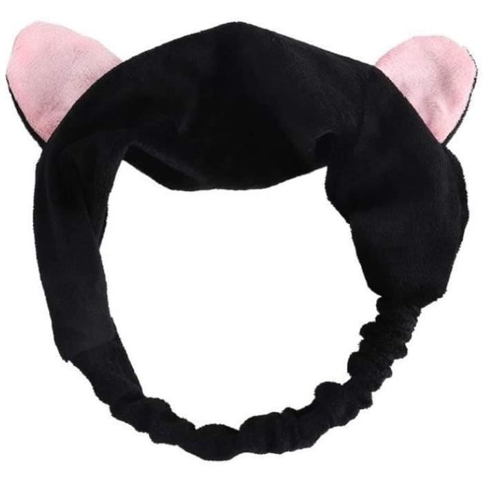 Laver visage maquillage Spa femmes Sweat élastique bandeaux cheveux Band Laver visage maquillage Spa femmes Sweat élastique bandeaux cheveux Band