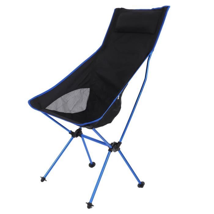 Lot De 2 Chaises Pliantes Pêche Camping - Camouflage, Porte-gobelet, Sac De Transport, Charge 110 Kg