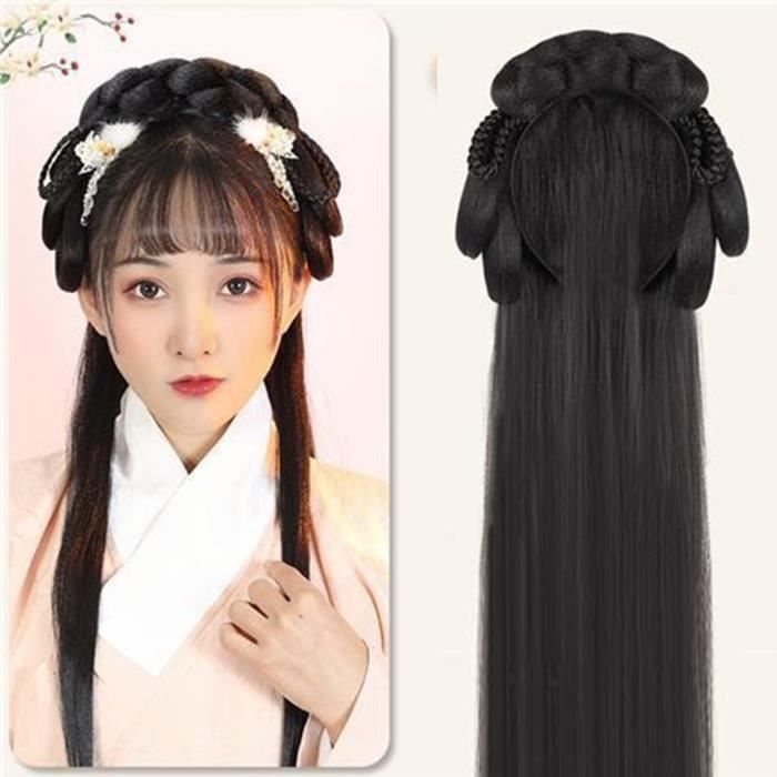 Perruque chinoise femme on sale