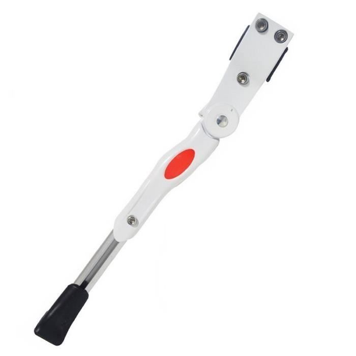 Béquille Centrale Réglable Robuste Pour Fat Bike Et VTT - Tailles 20" à 29"