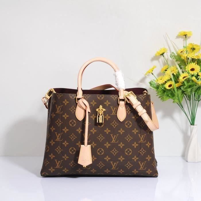 Louis Vuitton Pochette Cabas pour Femme Sac a Main de Marqu 2023