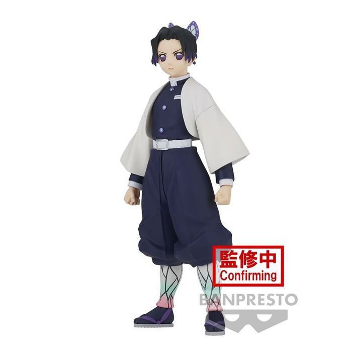 Figurine - Demon Slayer : Kimetsu No Yaiba - Shinobu Kocho Vol.37