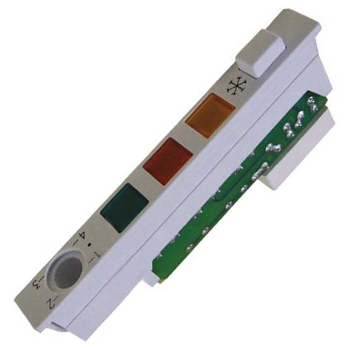 Poignée De Porte Réfrigérateur FAR / SELECLINE - Référence 4250630110 - Longueur 258 Mm - 8