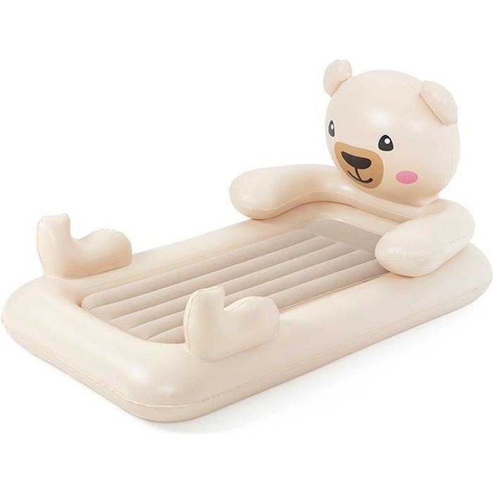 Matelas Gonflable Enfant Bestway Nounours 1 X 109 X Cm Cdiscount Sport Matelas Gonflable Enfant Bestway Nounours 1 X 109 X Cm Cdiscount Sport