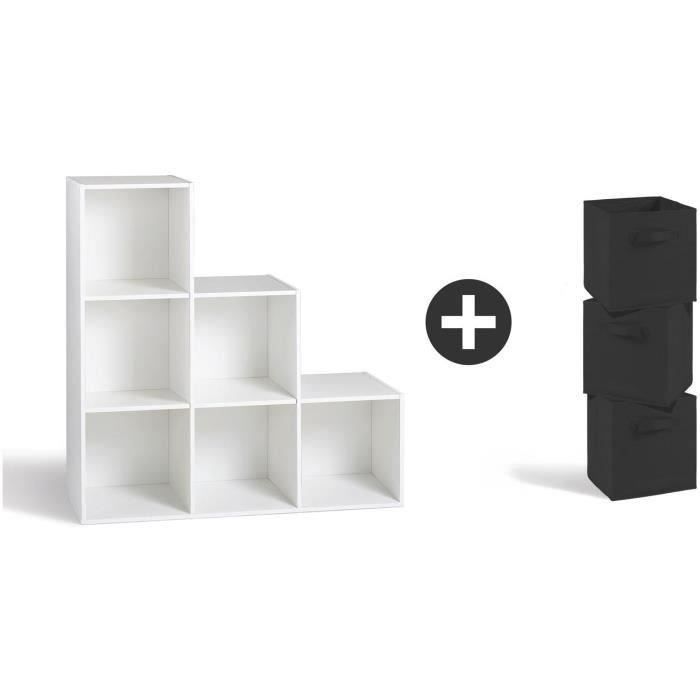 Compo Meuble Escalier 6 Cases