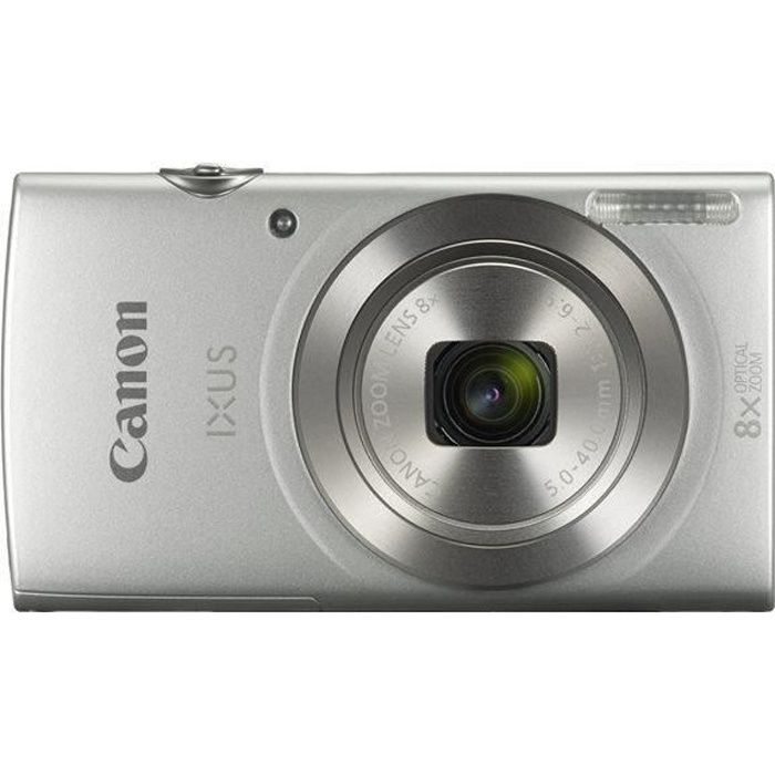 Appareil photo numérique compact CANON IXUS 185 20 MEGAPIXELS - vue 1